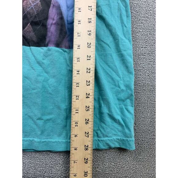 Tyreek Hill Tua Tagovailoa Miami Football Heavyweight T Shirt XL Blue Graphic - Picture 5 of 7